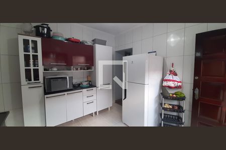 Cozinha de casa à venda com 3 quartos, 87m² em Pestana, Osasco