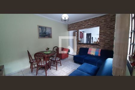 Sala de casa à venda com 3 quartos, 87m² em Pestana, Osasco