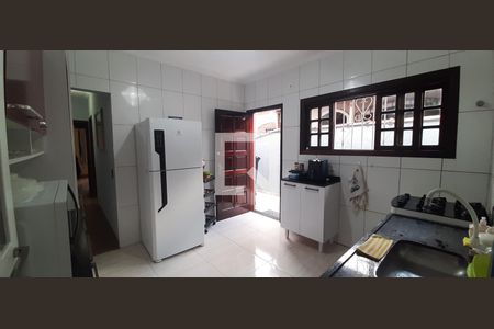Cozinha de casa à venda com 3 quartos, 87m² em Pestana, Osasco