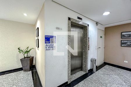 Área comum - Plaquinha de apartamento à venda com 3 quartos, 86m² em Vila Regente Feijó, São Paulo