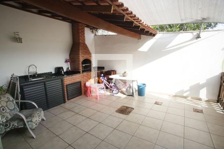 Churrasqueira de casa de condomínio à venda com 2 quartos, 90m² em Curicica, Rio de Janeiro