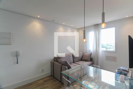 Sala de apartamento à venda com 2 quartos, 40m² em Sítio da Figueira, São Paulo