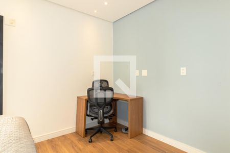 Suíte de apartamento à venda com 1 quarto, 80m² em Moema, São Paulo