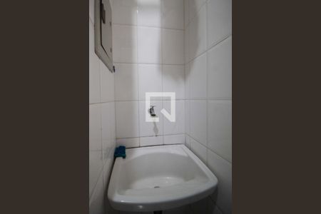 Cozinha americana/Área de serviço de kitnet/studio à venda com 1 quarto, 45m² em Copacabana, Rio de Janeiro