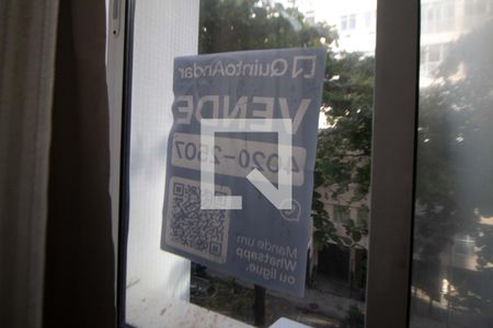 Placa de kitnet/studio à venda com 1 quarto, 45m² em Copacabana, Rio de Janeiro