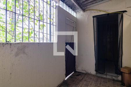 Área de Serviço de casa para alugar com 1 quarto, 50m² em Vila Santa Catarina, São Paulo