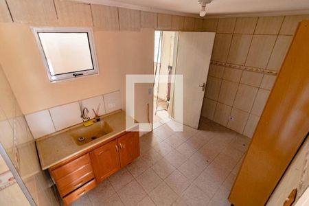 Cozinha de casa para alugar com 1 quarto, 50m² em Vila Santa Catarina, São Paulo