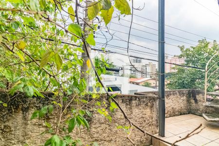 vista Área de Serviço de casa para alugar com 1 quarto, 50m² em Vila Santa Catarina, São Paulo