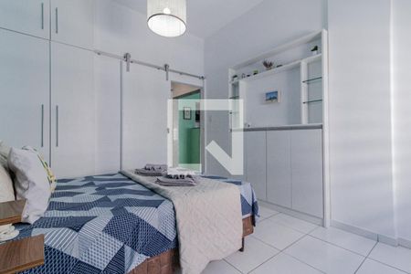 Quarto de apartamento à venda com 1 quarto, 45m² em Copacabana, Rio de Janeiro
