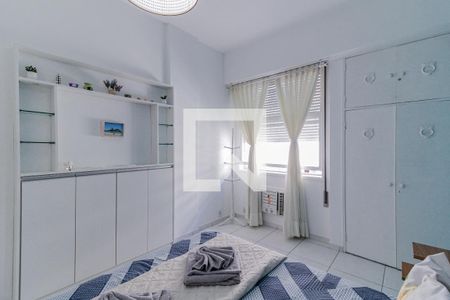 Quarto de apartamento à venda com 1 quarto, 45m² em Copacabana, Rio de Janeiro