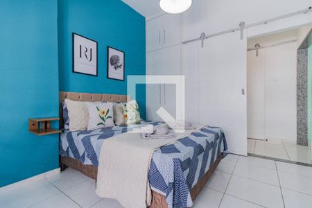 Quarto de apartamento à venda com 1 quarto, 45m² em Copacabana, Rio de Janeiro