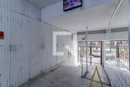 Hall de entrada de apartamento à venda com 1 quarto, 45m² em Copacabana, Rio de Janeiro