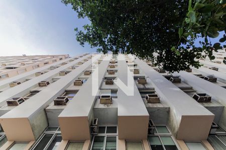 Fachada de apartamento à venda com 1 quarto, 45m² em Copacabana, Rio de Janeiro