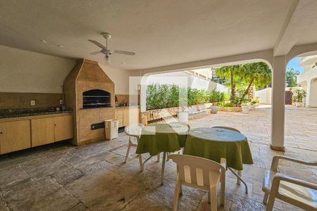 Área de Lazer  de apartamento para alugar com 2 quartos, 133m² em Centro, Guarujá