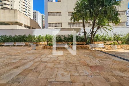 Área de Lazer  de apartamento para alugar com 2 quartos, 133m² em Centro, Guarujá