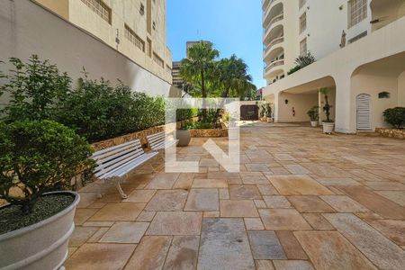 Área de Lazer  de apartamento para alugar com 2 quartos, 133m² em Centro, Guarujá