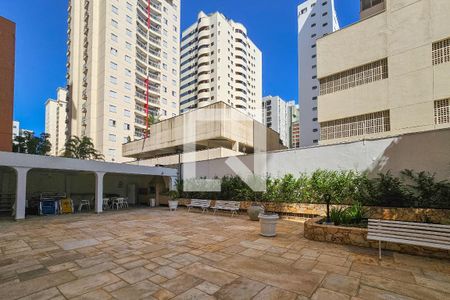 Área de Lazer  de apartamento para alugar com 2 quartos, 133m² em Centro, Guarujá