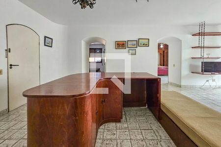 Sala de apartamento para alugar com 2 quartos, 133m² em Centro, Guarujá