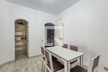 Cozinha de apartamento para alugar com 2 quartos, 133m² em Centro, Guarujá