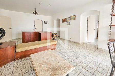 Sala de apartamento para alugar com 2 quartos, 133m² em Centro, Guarujá