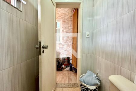 Banheiro 1 de casa à venda com 2 quartos, 50m² em Gamboa, Rio de Janeiro