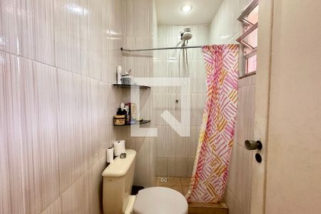 Banheiro 1 de casa à venda com 2 quartos, 50m² em Gamboa, Rio de Janeiro