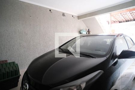 Garagem de casa à venda com 3 quartos, 113m² em Vila Guilhermina, São Paulo