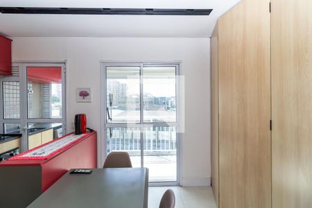 Varanda de apartamento para alugar com 1 quarto, 38m² em Barra Funda, São Paulo