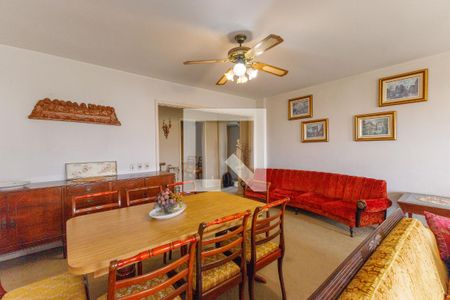 Sala de apartamento à venda com 3 quartos, 169m² em Floresta, Porto Alegre