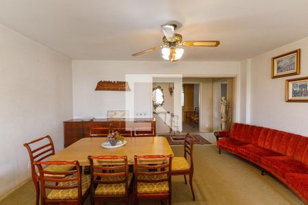 Sala de apartamento à venda com 3 quartos, 169m² em Floresta, Porto Alegre