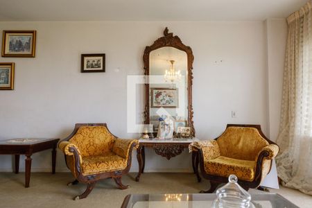 Sala de apartamento à venda com 3 quartos, 169m² em Floresta, Porto Alegre