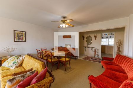 Sala de apartamento à venda com 3 quartos, 169m² em Floresta, Porto Alegre