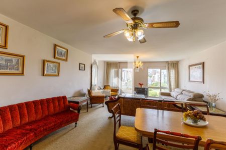 Sala de apartamento à venda com 3 quartos, 169m² em Floresta, Porto Alegre