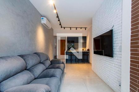 Apartamento à venda com 2 quartos, 54m² em Lapa, São Paulo