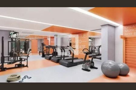 Apartamento à venda com 1 quarto, 35m² em Cidade Mãe do Céu, São Paulo