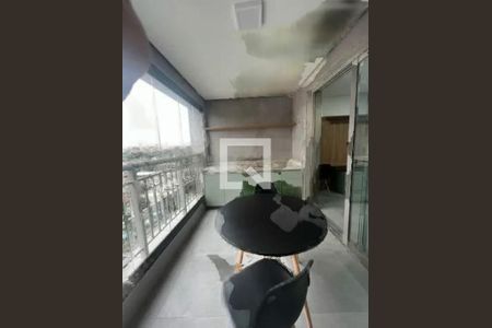 Apartamento à venda com 1 quarto, 35m² em Cidade Mãe do Céu, São Paulo