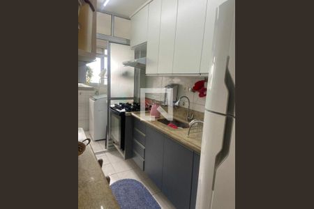 Apartamento à venda com 2 quartos, 60m² em Chácara Califórnia, São Paulo
