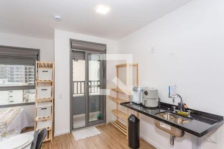 Apartamento à venda com 1 quarto, 21m² em Pompeia, São Paulo