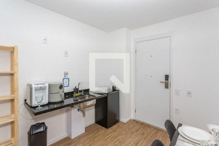 Apartamento à venda com 1 quarto, 21m² em Pompeia, São Paulo