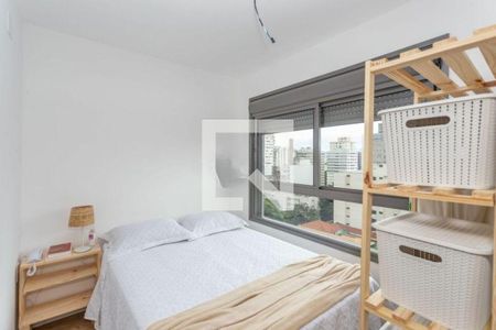 Apartamento à venda com 1 quarto, 21m² em Pompeia, São Paulo