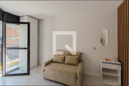 Studio de kitnet/studio para alugar com 1 quarto, 24m² em Liberdade, São Paulo