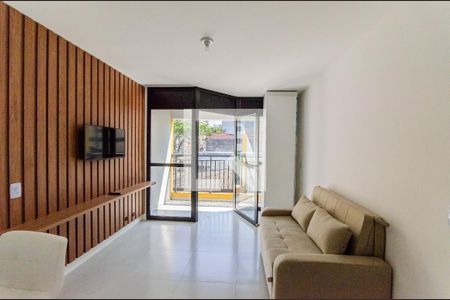 Studio de kitnet/studio para alugar com 1 quarto, 24m² em Liberdade, São Paulo