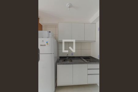 Studio de kitnet/studio para alugar com 1 quarto, 24m² em Liberdade, São Paulo