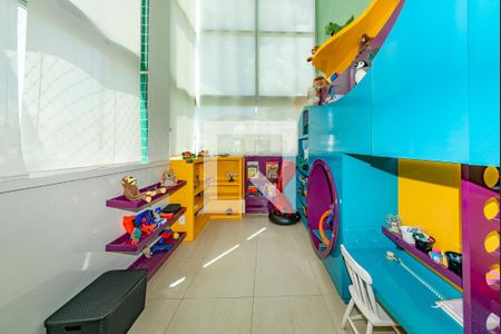 Varanda da Sala 1 de apartamento à venda com 4 quartos, 235m² em Buritis, Belo Horizonte