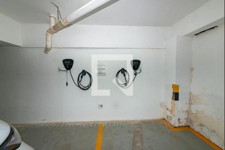 Garagem de apartamento à venda com 4 quartos, 235m² em Buritis, Belo Horizonte