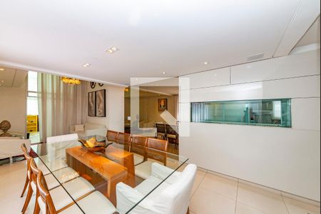 Sala 1 de apartamento à venda com 4 quartos, 235m² em Buritis, Belo Horizonte