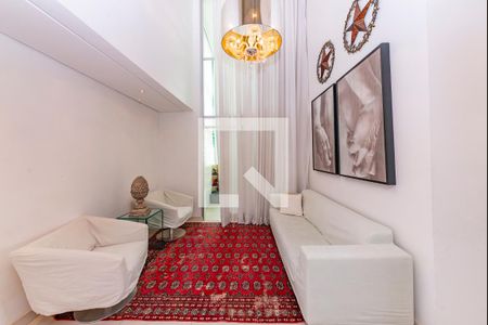 Sala 1 de apartamento à venda com 4 quartos, 235m² em Buritis, Belo Horizonte