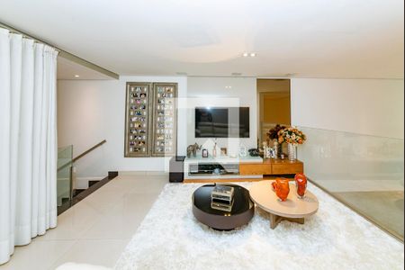 Sala 2° Andar de apartamento à venda com 4 quartos, 235m² em Buritis, Belo Horizonte