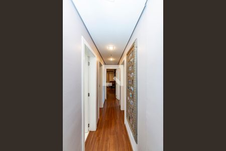 Corredor de apartamento à venda com 4 quartos, 235m² em Buritis, Belo Horizonte