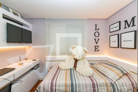 Quarto 3 de apartamento à venda com 4 quartos, 235m² em Buritis, Belo Horizonte